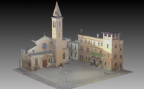 Laser Scanner Padova